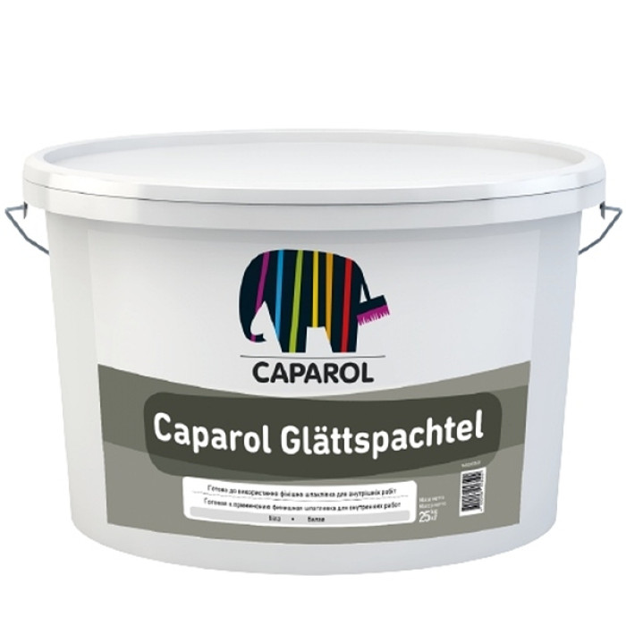Шпаклевка Caparol-Glattspachtel  ( 8 кг) купить в Днепре