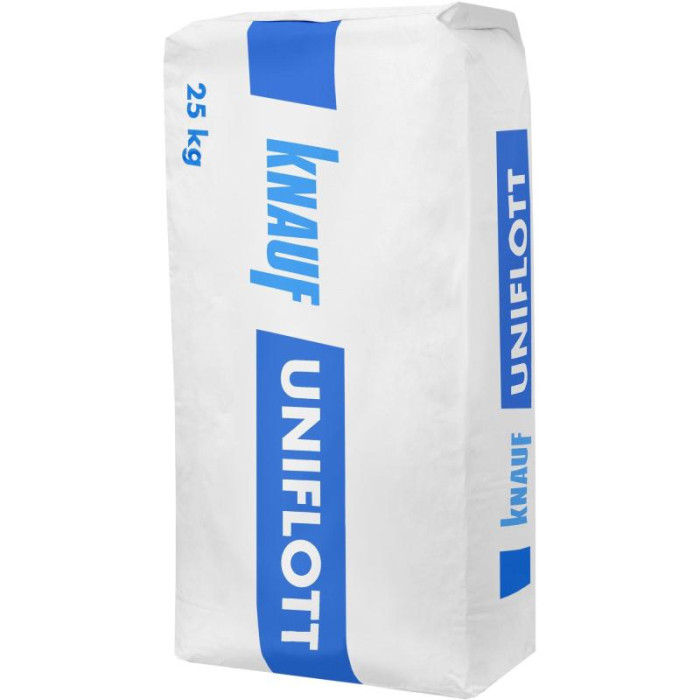 Шпаклевка Knauf Uniflot (25 кг) купить в Днепре