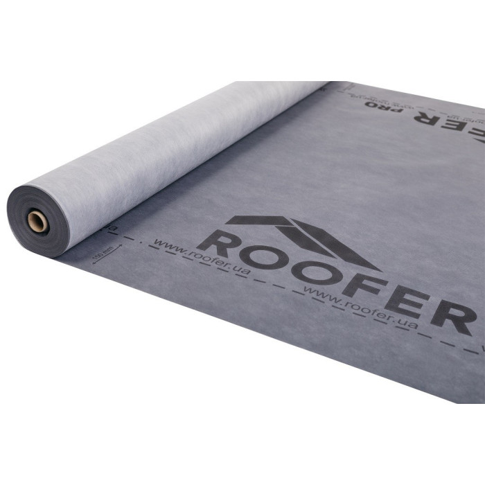 Мембрана RooferRS115 70 м кв купити у Дніпрі