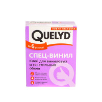 Клей обойный Quelyd винил (300 г)