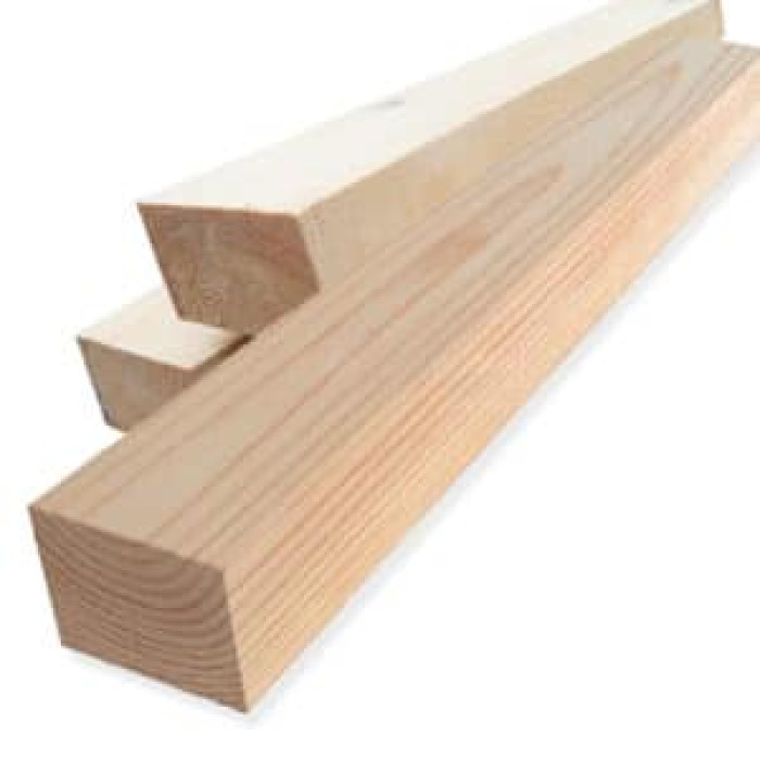 Брус 50*200*4500 мм купить в Днепре