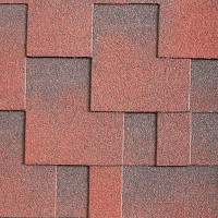 Битумная черепица Brava Galaxy Марс,3 м.кв
