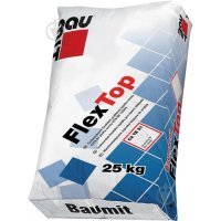 Клей BAUMIT Flex Top 25 кг купить в Днепре