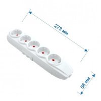 Колодка RIGHT HAUSEN KRIS 5-а з/з HN-082091 (шт) (56ящ) купити у Дніпрі