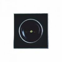 Розетка RIGHT HAUSEN LAURA 1-а внутр. з/з чорна+2USB HN-015242 (10/120) купити у Дніпрі