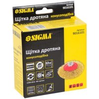 Щетка SIGMA 9016101 купить в Днепре