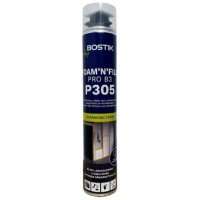купить пену Bostik P305 Foam'N'Fill Pro B3 (750 мл)
