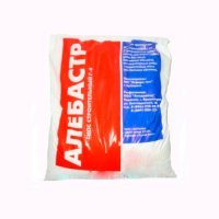 Алебастр 1 кг купить в Днепре