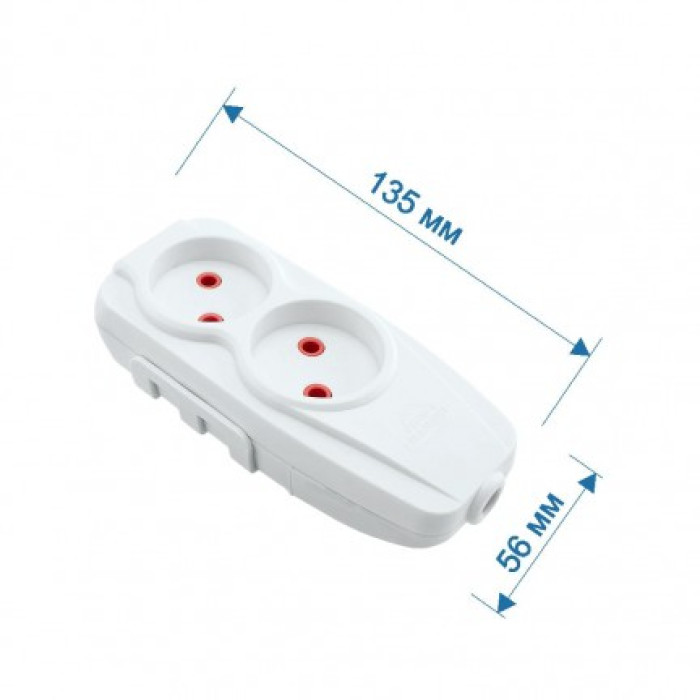Колодка RIGHT HAUSEN KRIS 2-а HN-082011 (128ящ) купить в Днепре
