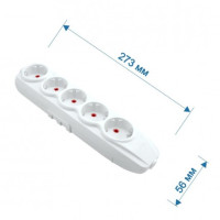 Колодка RIGHT HAUSEN KRIS 5-а з/з HN-082091 (шт) (56ящ)