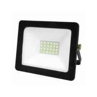Прожектор RIGHT HAUSEN SOFT LED 20W 6500K IP65 чорний з датч. руху HN-191132 (30)