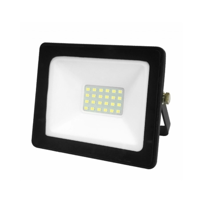Прожектор RIGHT HAUSEN SOFT LED 20W 6500K IP65 чорний з датч. руху HN-191132 (30) купить в Днепре