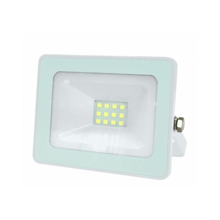 Прожектор RIGHT HAUSEN SOFT LED 10W 6500K IP65 білий HN-191092 (60) купить в Днепре