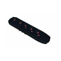 Колодка RIGHT HAUSEN KRIS 5-а ЧЕРНАЯ HN-082082 (64ящ)