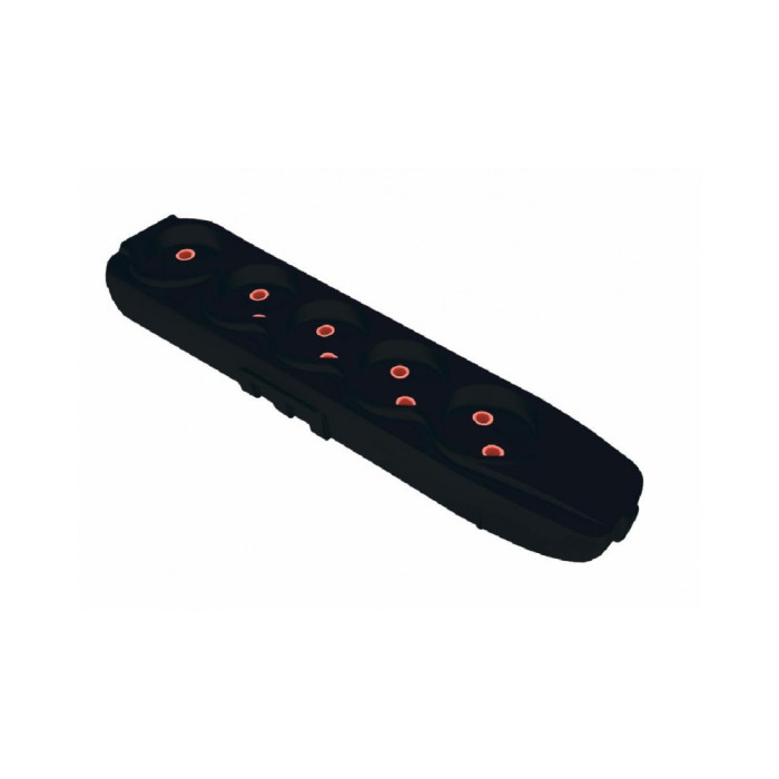 Колодка RIGHT HAUSEN KRIS 5-а ЧЕРНАЯ HN-082082 (64ящ) купить в Днепре