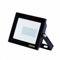 Прожектор RIGHT HAUSEN SOFT LED 100W 6500K IP65 чорний HN-191352 (20)
