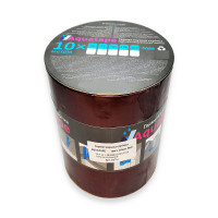 Стрічка бітумна AQUATAPE 100мм*10м, Коричнева
