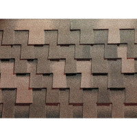 Гнучка черепиця BTM Dragon Shingle Лосось 3м.кв