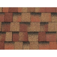 Гнучка черепиця BTM Prestige Lamine Shingle Гірчиця 2,57м.кв