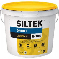 Грунт краска SiLTEK E-105, база A 10л