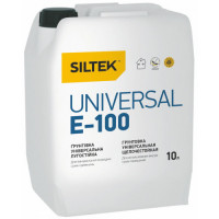 Грунтовка Siltek E100, 10 л