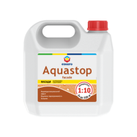 Грунтовка концентрат ESCARO AQUASTOP 1:10,1л