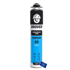 Пена монтажная Grover GF65 проф.