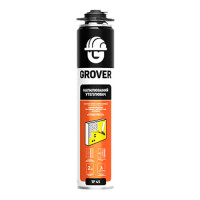 Пена Grover TF45  утеплитель профессиональная 890ml
