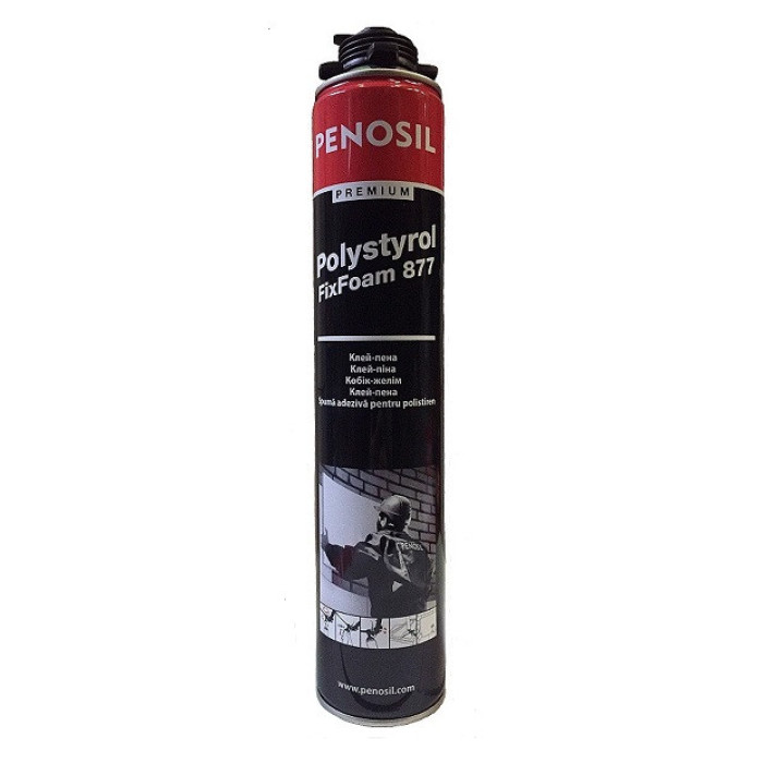 Пена-клей Penosil 877 750ml купить в Днепре