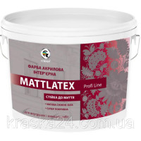 Краска интерьерная СПЕКТР MATTLATEX ProfiLine 14кг