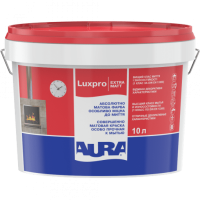 Краска глибокоматова Aura Luxpro Extramatt 1,33кг