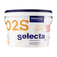 Краска матовая SELECTA 02S PRIMACOL 10л