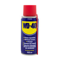 Засіб від ірж WD-40 100 мл ОРИГІНАЛ