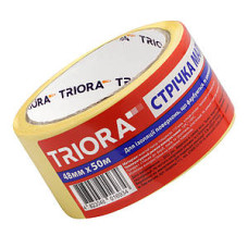Малярная лента TRIORA 48мм х 50м