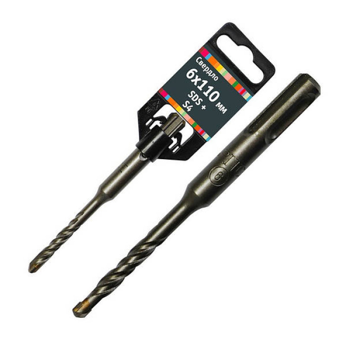 Бур SDS-plus Spitce  8*310 купить в Днепре