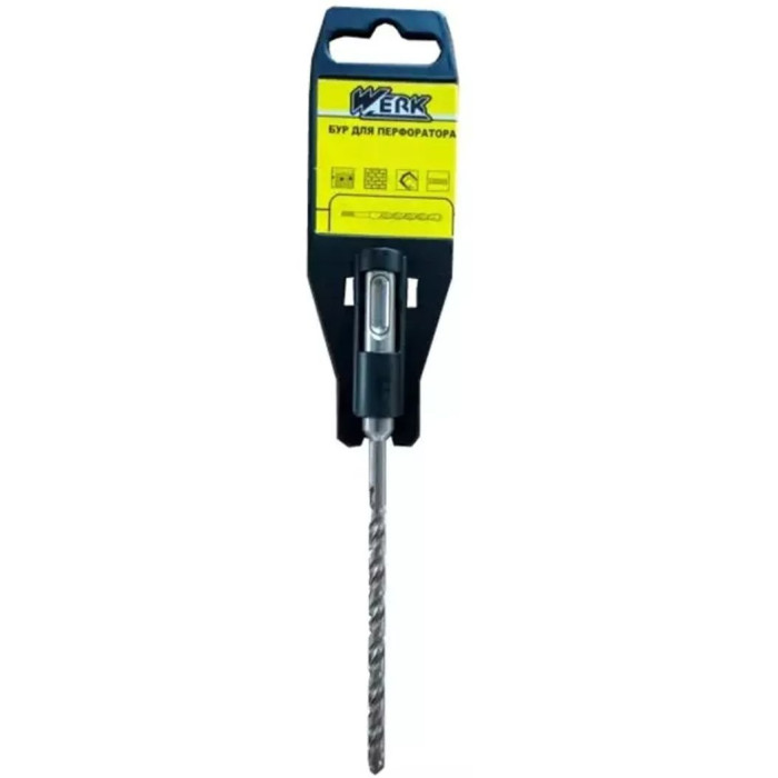 Бур SDS-plus Werk 14*600 купить в Днепре
