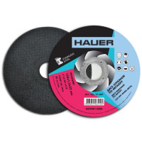 Диск отрезной Hauer 125*2,0*22