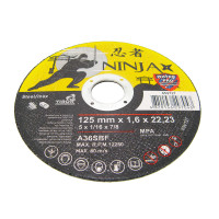 Диск отрезной NINJA 125*1,6*22