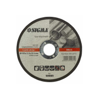 Диск отрезной SIGMA 125*1,6*22