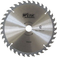 Диск пильный Werk 180*22.2*48Т