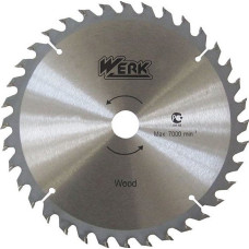 Диск пильный Werk 180*22.2*48Т