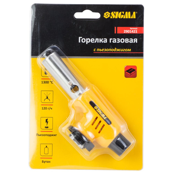 Горелка 2901421 SIGMA купить в Днепре