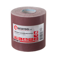 Шлиф шкурка на тканевой основе 200 мм К150