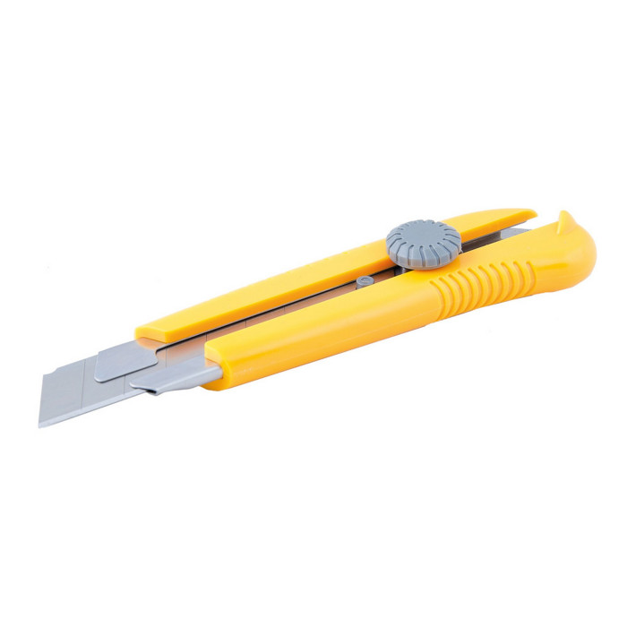 Ніж MASTERTOOL 25 мм купити у Дніпрі