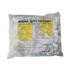 Фибра пропиленовая 12 мм, 900 г 