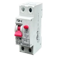 Автомат защитного отключения Right Hausen 16А, 2P HN-403023, Днепр, доставка 