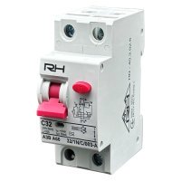Автомат захисного відключення Right Hausen 32А, 2P HN-403026, Дніпро,  доставка