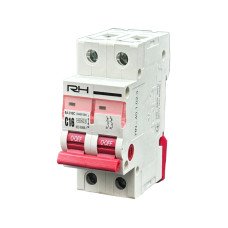 Автомат Right Hausen 16A, 2P HN-401023, Дніпро,  доставка