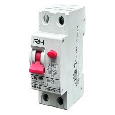 Автомат защитного отключения Right Hausen 16А, 2P HN-403023, Днепр, доставка 