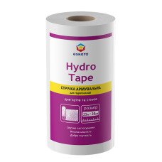 Стрічка для гідроізоляції Eskaro Hydro Tape 200 мм х 25 м
